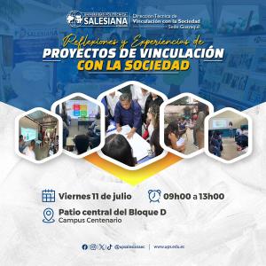 Afiche Reflexiones y Experiencias